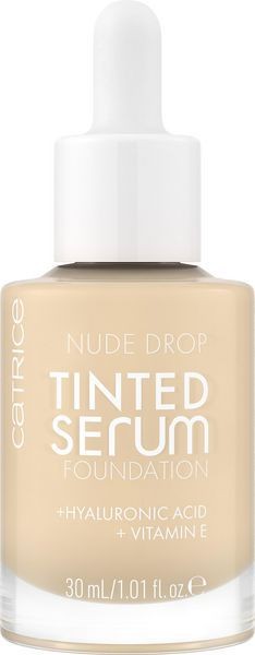 Catrice Nude Drop Tinted Serum Foundation 001N 30 ml